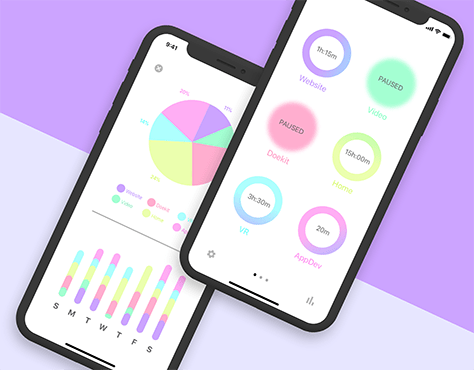 Timer App Cover